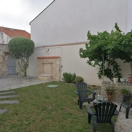 Maison De Charme Le Vieux Rivail