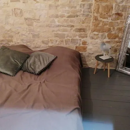 Maison De Charme Le Vieux Rivail * 里维多瓦海滩