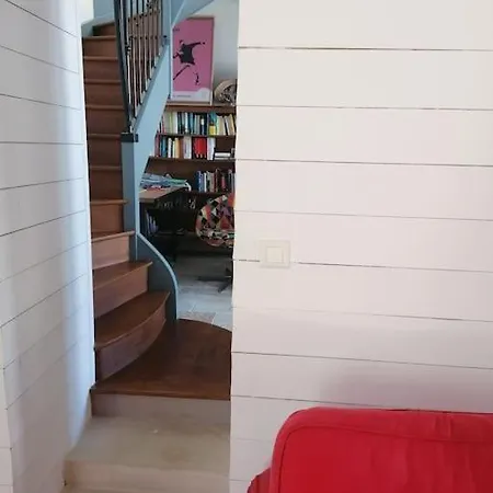别墅 Maison De Charme Le Vieux Rivail *