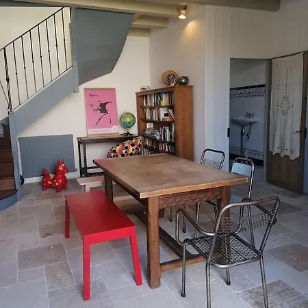 别墅 Maison De Charme Le Vieux Rivail *