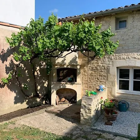 Maison De Charme Le Vieux Rivail 别墅