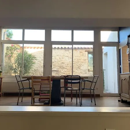 Maison De Charme Le Vieux Rivail 里维多瓦海滩
