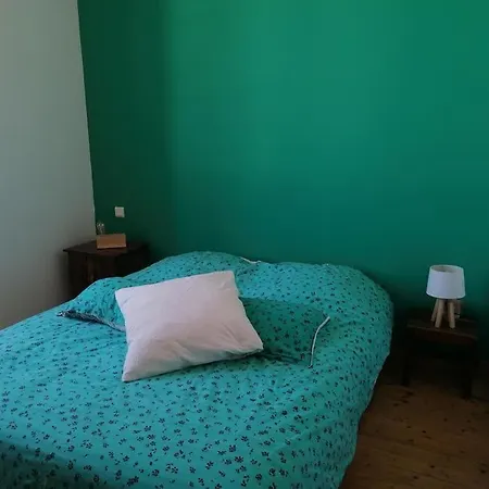 Maison De Charme Le Vieux Rivail 里维多瓦海滩